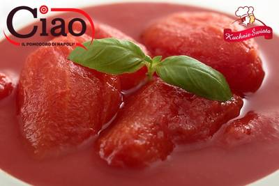 pomidory pelati CIAO reklama FB